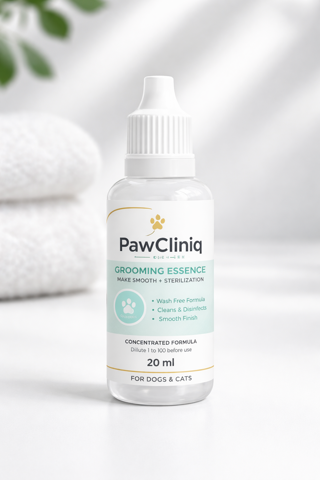 Grooming Essence (20 ml)