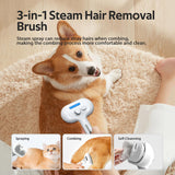 PawCliniq™ SmartMist Grooming Brush