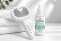 PawCliniq™ SmartMist Brush — Waterless Pet Grooming at Home