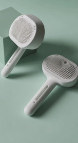 PawCliniq™ SmartMist Grooming Brush